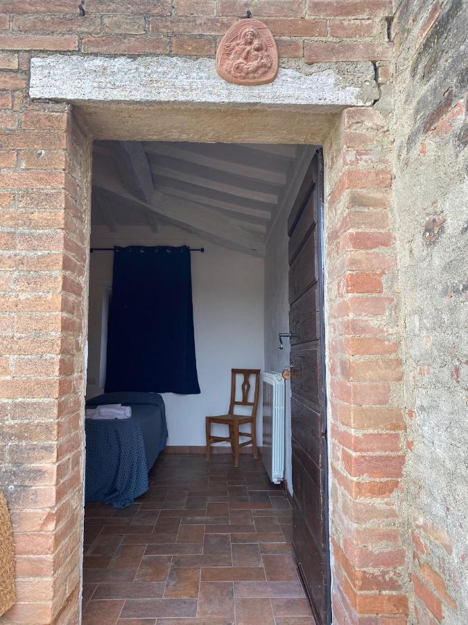 Agriturismo Diffuso Monte Oliveto Maggiore Chiusure Exterior foto