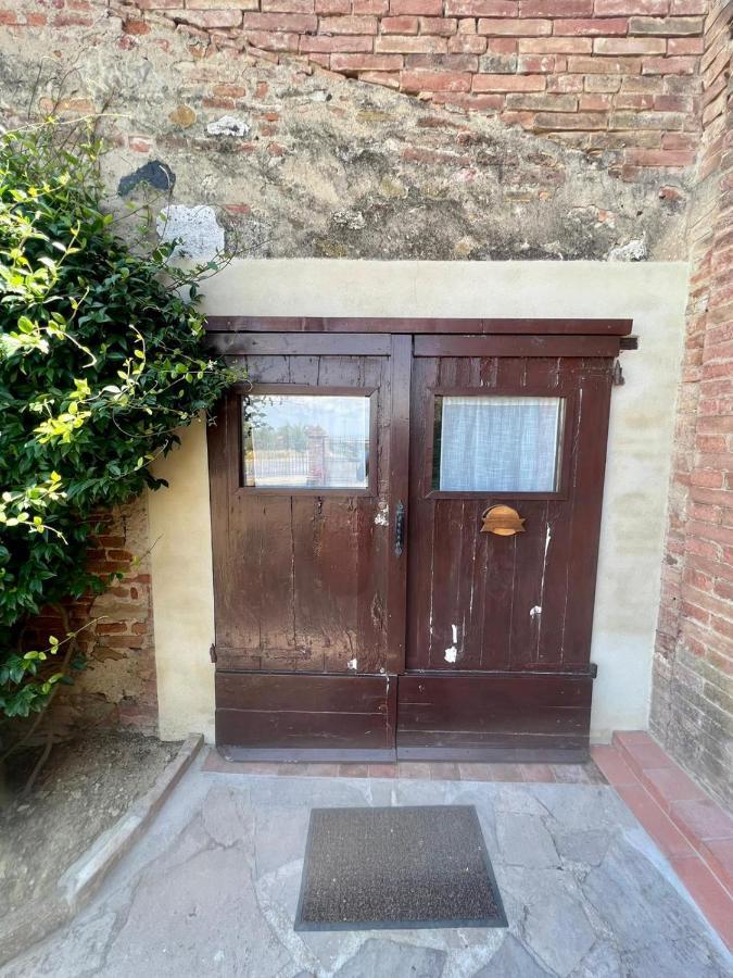 Agriturismo Diffuso Monte Oliveto Maggiore Chiusure Exterior foto