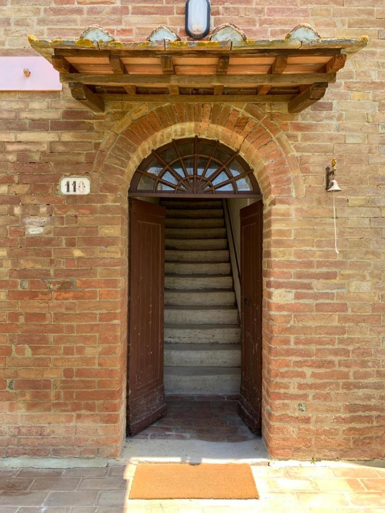 Agriturismo Diffuso Monte Oliveto Maggiore Chiusure Exterior foto